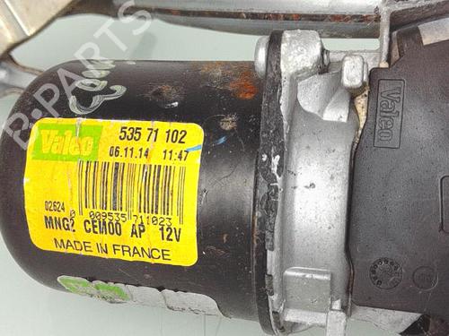 Front wiper motor CITROËN C3 Picasso (SH_) 1.4 VTi 95 (SH8FSC, SH8FP0, SH8FP6) | BP25362525M29 