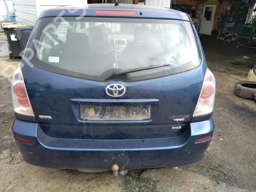 Card reader TOYOTA COROLLA Verso (ZER_, ZZE12_, R1_) 2.2 D-4D (AUR10_, AUR10R) | BP25358505E4 