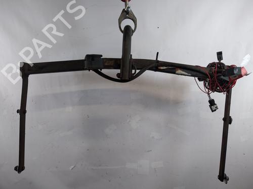 Kule for tilhengerfeste/Mekanisme FORD FUSION (JU_) 1.6 TDCi | BP25356103C141 