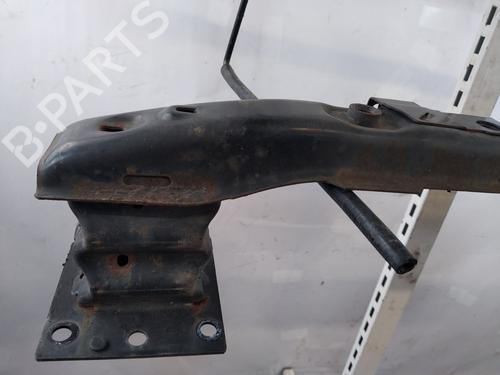 Front bumper reinforcement PEUGEOT 1007 (KM_) 1.4 HDi | BP26526148C109 