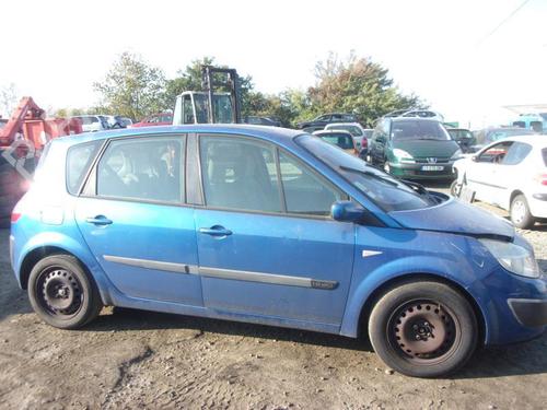 Left mirror glass RENAULT SCÉNIC II (JM0/1_) 1.9 dCi (JM0G, JM12, JM1G, JM2C) | BP25353290C148 