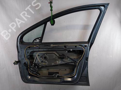Right front door PEUGEOT 307 (3A/C) 2.0 HDi 135 | BP25362248C3 