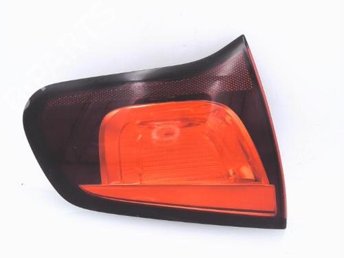 Venstre baglygte bagklap CITROËN C3 II (SC_) 1.4 HDi 70 (SC8HZC, SC8HR0, SC8HP4) (68 hp) 25355011