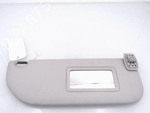 Used Right sun visor PEUGEOT 106 II (1A_, 1C_) 1.1 i (60 hp) 25365766
