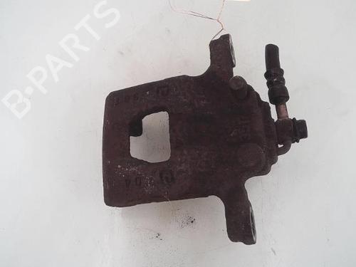 Venstre bremsekaliber bag NISSAN QASHQAI I (J10, NJ10) 1.5 dCi (106 hp) 25354077