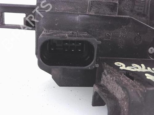 Used Front left lock OPEL VECTRA B (J96) 1.7 TD (F19) (82 hp) 25350531