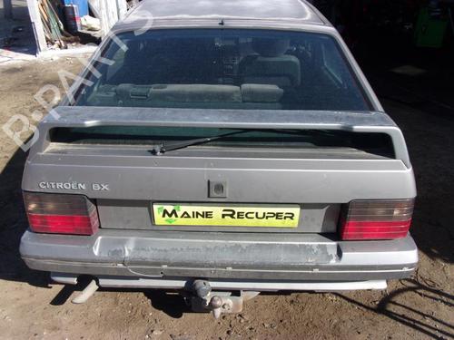 Brugte CITROËN BX (XB-_) 19 D 2459757