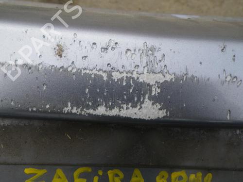 Left mirror OPEL ZAFIRA / ZAFIRA FAMILY B (A05) 1.9 CDTI (M75) | BP25349977C26