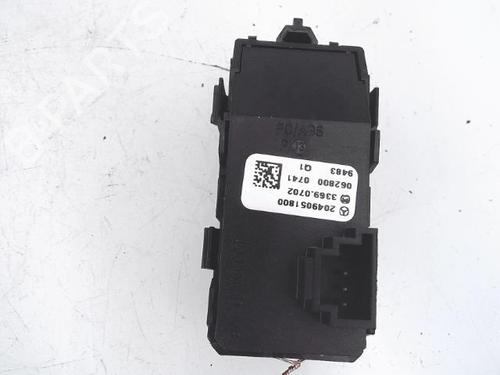 Warning switch MERCEDES-BENZ C-CLASS T-Model (S204) C 220 CDI (204.202) | BP25371650I22 - Image 3
