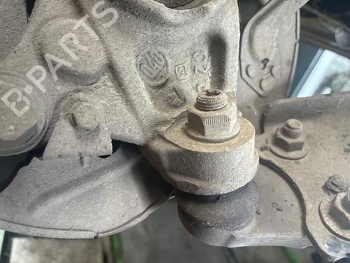 Right front steering knuckle CITROËN C4 Picasso II 1.2 THP 110 | BP38767409M26 - Image 3
