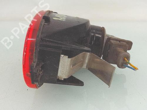 Rear fog light PEUGEOT 206 Hatchback (2A/C) 1.1 i | BP29520035C37 