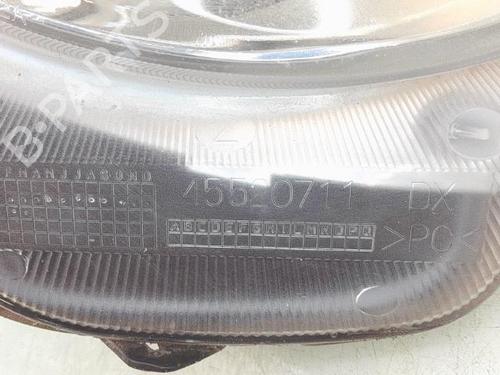 Right daytime light FIAT 500 (312_) 1.2 (312AXA1A) | BP40453747C103 - Image 5