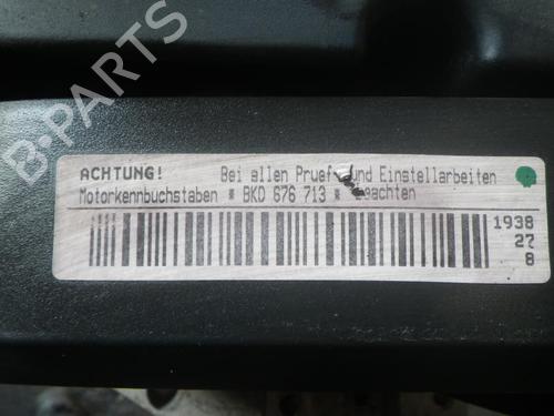 Venstre baglygte bagklap VW GOLF V (1K1) 2.0 TDI | BP25365628C79 