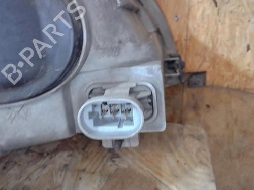 Used Left headlight RENAULT ESPACE II (J/S63_) 2.1 TD (J633, J634, J/S635, J/S63D) (88 hp) 25359401