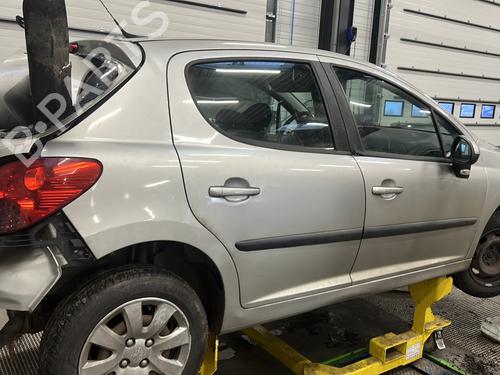 Steering column stalk PEUGEOT 207 (WA_, WC_) 1.6 HDi | BP25352454I23 