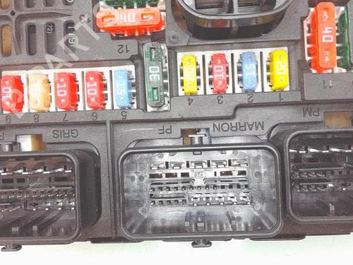 Fuse box CITROËN C4 I (LC_) 1.6 HDi | BP31864095E1