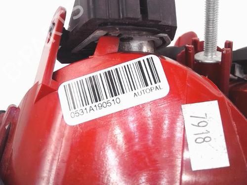 Right tailgate light CITROËN C5 III Break (RW_) 2.0 HDi | BP25353894C80 