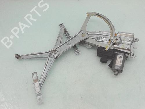 Used Front right window mechanism OPEL ASTRA H (A04) 1.7 CDTI (L48) (100 hp) 30726084