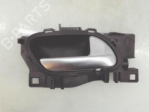 Used Front right interior door handle Front right interior door handle PEUGEOT 208 I (CA_, CC_) 1.6 HDi (92 hp) 39155232 39155232