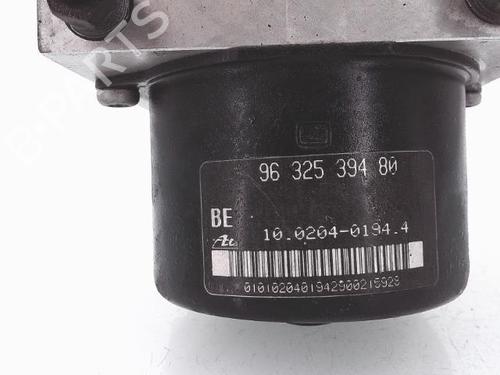 ABS pump PEUGEOT 206 Hatchback (2A/C) 2.0 HDI 90 | BP25357110M43 