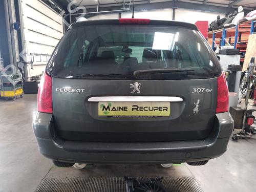 ABS Bremseaggregat PEUGEOT 307 SW (3H) 1.6 HDI 110 | BP28494219M43 