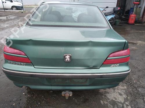 Right mirror PEUGEOT 406 (8B) 2.0 HDI 110 | BP25351585C27 
