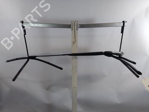 Used Front windshield wiper arm RENAULT GRAND SCÉNIC II (JM0/1_) 1.9 dCi (JM0G, JM12, JM1G, JM2C) (120 hp) 25350381