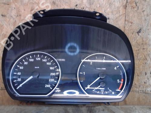 Used Instrument cluster Instrument cluster BMW 1 (E87) 116 d (116 hp) 25366928 25366928