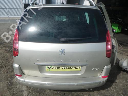 Left daytime light PEUGEOT 807 (EB_) 2.2 HDi | BP26192008C104  - Image 5