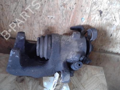 Left rear brake caliper OPEL MERIVA A MPV (X03) 1.6 (E75) | BP25373544M107 