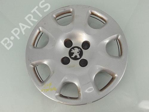 Used Hub cap PEUGEOT 308 SW I (4E_, 4H_) 1.6 HDi (109 hp) 25363023