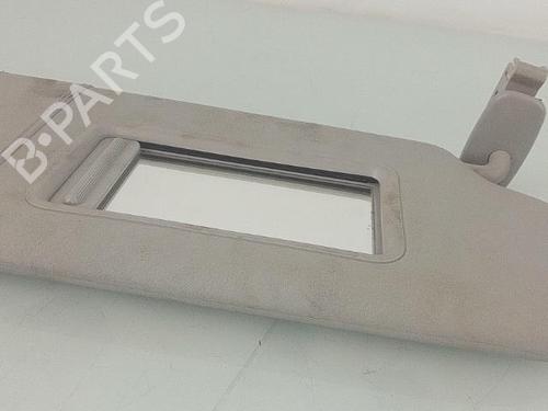 Right sun visor AUDI A3 (8P1) 2.0 TDI 16V | BP25362968I2 