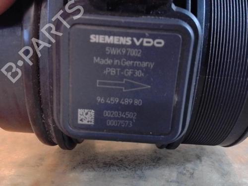 Used Mass air flow sensor Mass air flow sensor PEUGEOT 407 SW (6E_, 6D_) 2.0 HDi 135 (136 hp) 25351722 25351722
