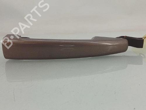 Used Front right exterior door handle PEUGEOT 208 I (CA_, CC_) 1.2 VTI 82 (82 hp) 28908298