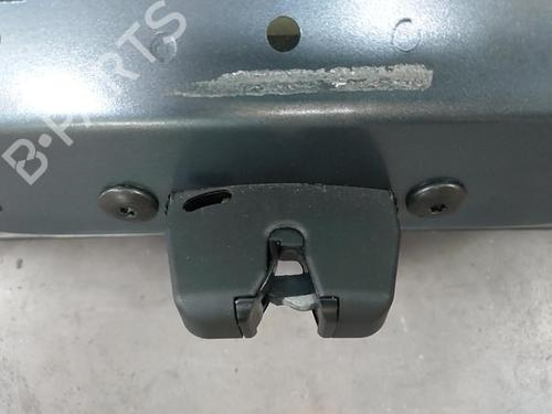 Tailgate PEUGEOT 207 (WA_, WC_) 1.4 | BP30194425C6 