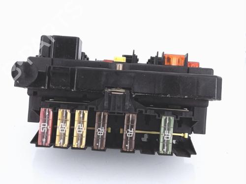 Boîte à Fusibles PEUGEOT 206 Hatchback (2A/C) 1.4 HDi eco 70 | BP25355077E1 
