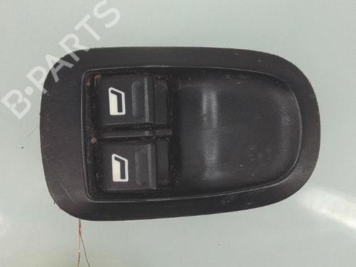 Used Left front window switch PEUGEOT 206 Hatchback (2A/C) 1.4 HDi eco 70 (68 hp) 26191984