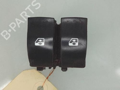 Venstre Foran elrute bryter RENAULT CLIO II (BB_, CB_) 1.2 16V (BB05, BB0W, BB11, BB27, BB2T, BB2U, BB2V, CB05,... (75 hp) 25370450