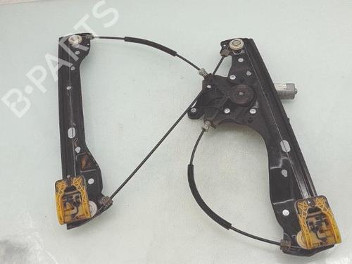 Rudehejsemekanisme Højre foran Rudehejsemekanisme Højre foran OPEL ASTRA K Sports Tourer (B16) 1.6 CDTi (35) (136 hp) 37592658 37592658