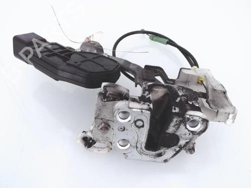 Front right lock TOYOTA AYGO (_B1_) 1.4 D-4D (WNB10_, WNB10R) | BP25351509C97 