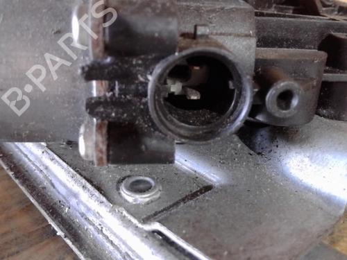 Used Front left window mechanism Front left window mechanism DACIA LOGAN MCV (KS_) 1.5 dCi (KS0W) (86 hp) 25358849 25358849