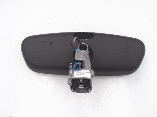 Used Rear mirror PEUGEOT 807 (EB_) 2.0 HDi (107 hp) 25350284
