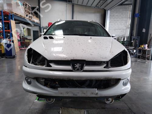 Climate control PEUGEOT 206 SW (2E/K) 1.4 HDi | BP27599431I5  - Image 5