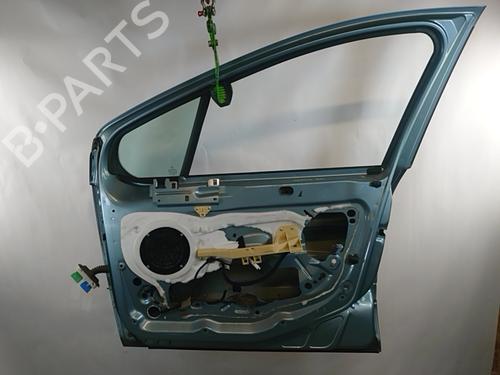 Right front door PEUGEOT 308 I (4A_, 4C_) 1.6 16V | BP29221377C3 