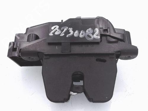 Used Tailgate lock Tailgate lock PEUGEOT 308 I (4A_, 4C_) 1.6 HDi (109 hp) 25366600 25366600