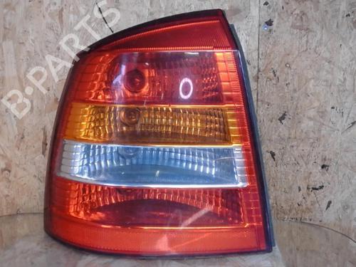 Achterlicht links OPEL ASTRA G Hatchback (T98) 2.0 DI (F08, F48) (82 hp) 25358626