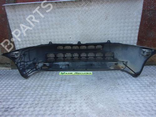 Front bumper PEUGEOT BOXER Platform/Chassis (ZCT_) 2.5 D 1617322280