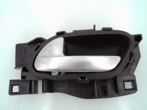 Front left interior door handle PEUGEOT 2008 I (CU_) 1.2 VTi | BP25351603I13 - Image 2