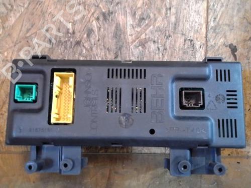 Used Climate control Climate control PEUGEOT 307 (3A/C) 1.6 HDi (90 hp) 25370389 25370389