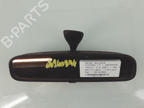 Rear mirror HYUNDAI TRAJET (FO) 2.0 CRDi | BP25349516I6 
